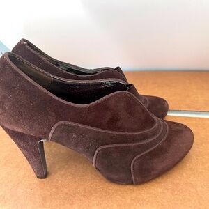 Steve Madden Women’s 10 Brown Suede Heels
